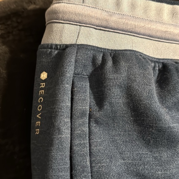 Under Armour blue recover sweatpants size XXL - Picture 2 of 6